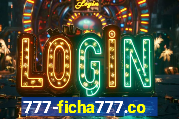 777-ficha777.com