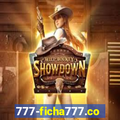 777-ficha777.com