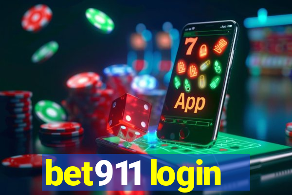 bet911 login