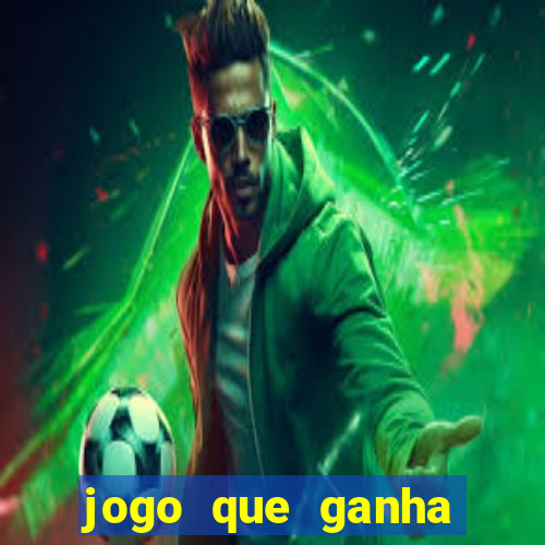 jogo que ganha dinheiro no pix de verdade