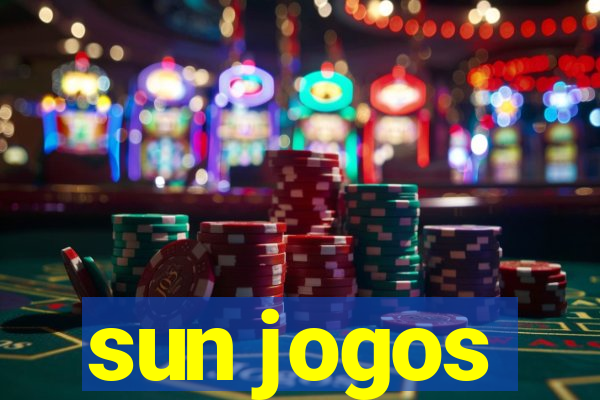 sun jogos