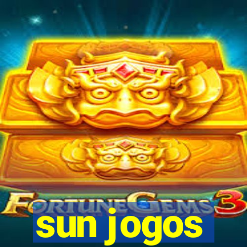 sun jogos