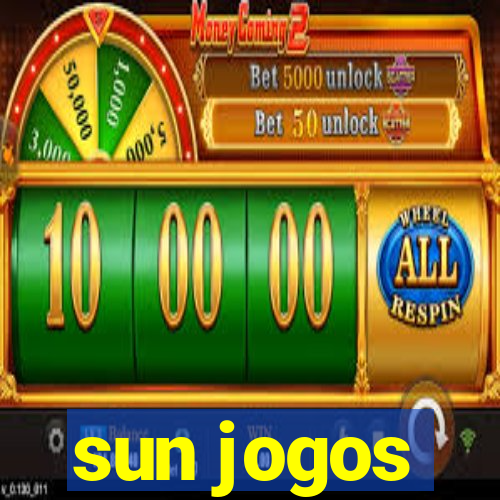 sun jogos