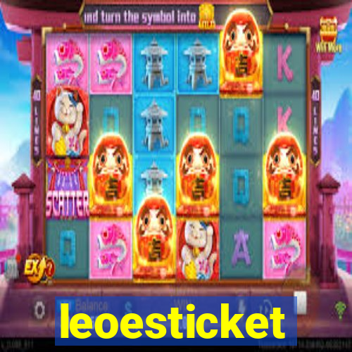 leoesticket