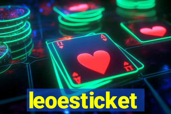 leoesticket