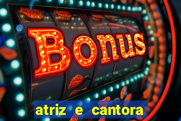 atriz e cantora fluminense bruno