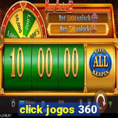 click jogos 360