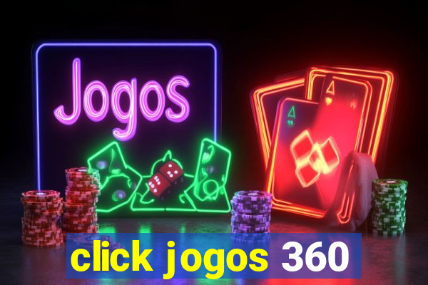 click jogos 360