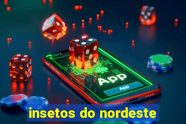 insetos do nordeste