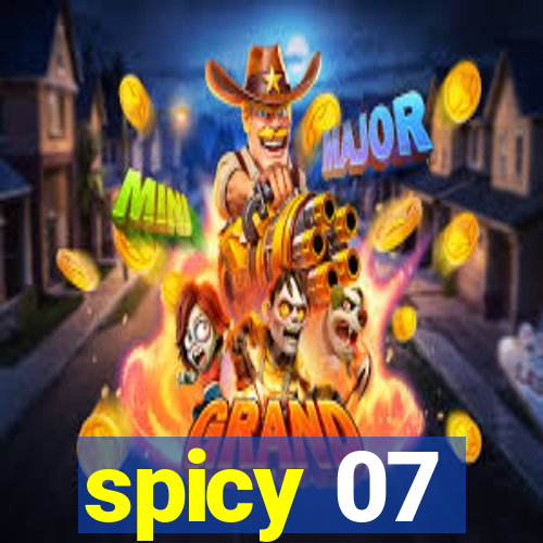 spicy 07