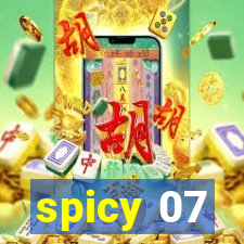 spicy 07