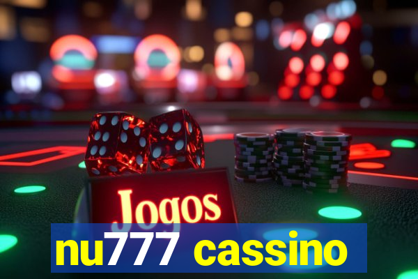 nu777 cassino