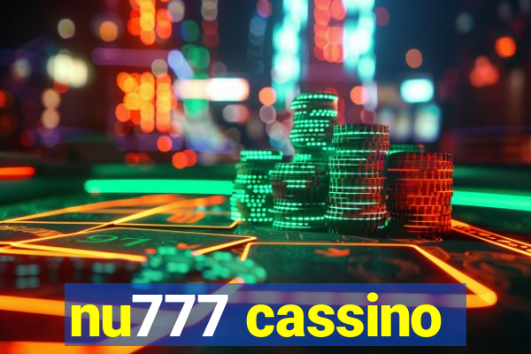 nu777 cassino