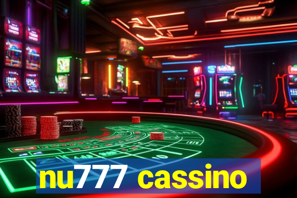 nu777 cassino