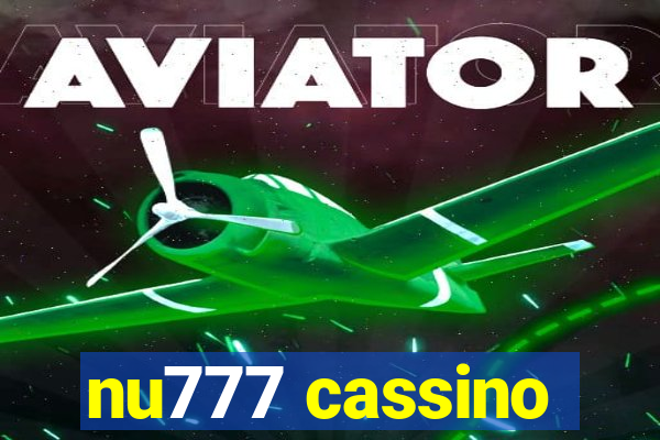 nu777 cassino