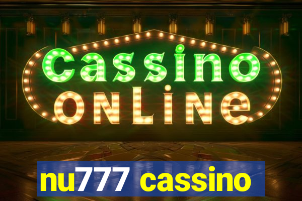 nu777 cassino