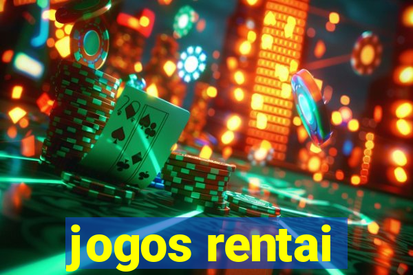 jogos rentai