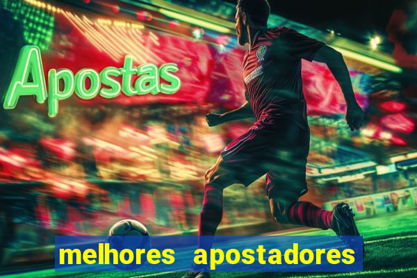 melhores apostadores esportivos do brasil