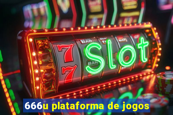 666u plataforma de jogos