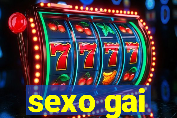 sexo gai