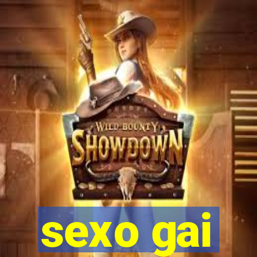 sexo gai