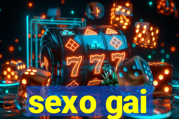 sexo gai