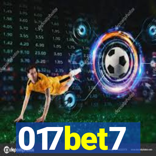 017bet7