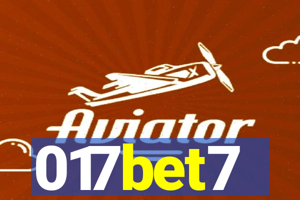 017bet7