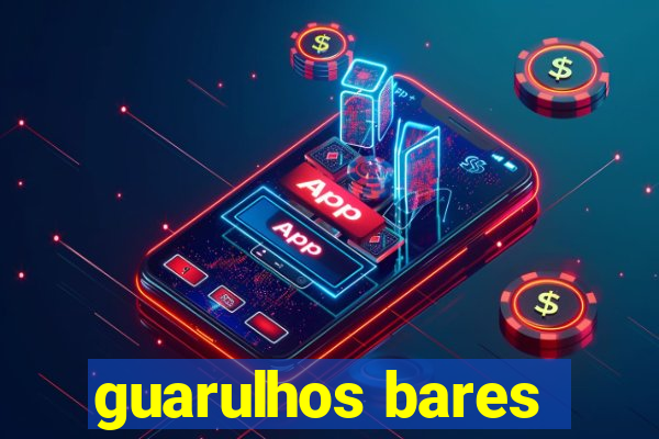 guarulhos bares