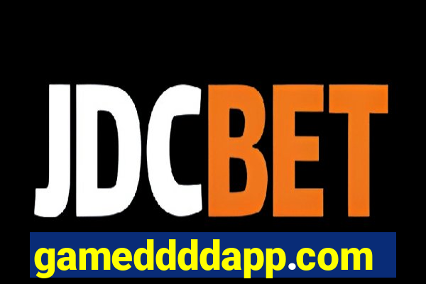 gameddddapp.com