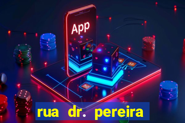 rua dr. pereira dos santos 25 tijuca