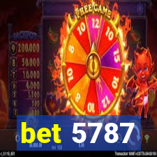 bet 5787