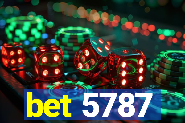 bet 5787