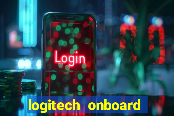 logitech onboard memory manager