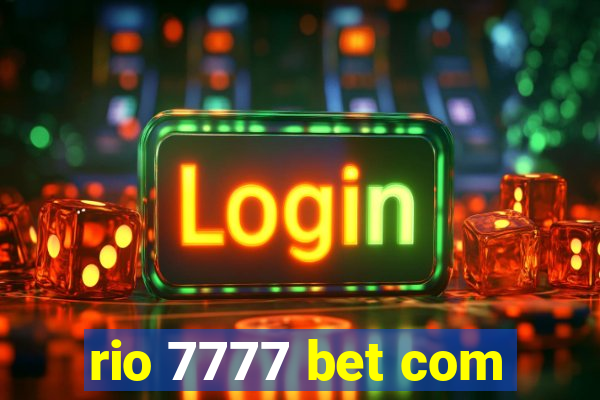 rio 7777 bet com