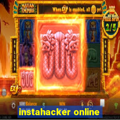 instahacker online