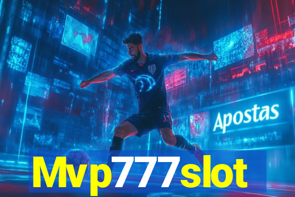 Mvp777slot