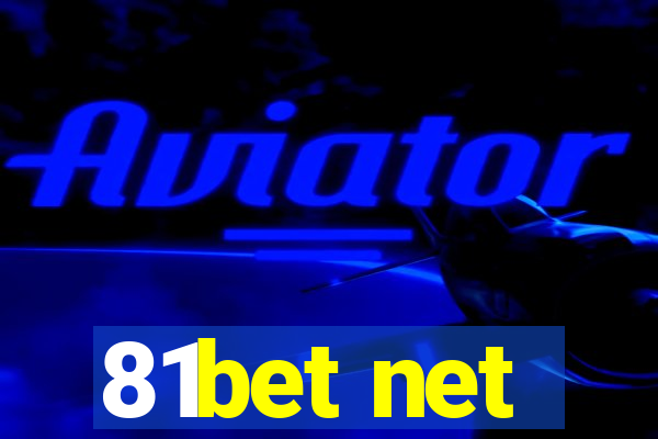 81bet net