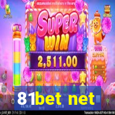 81bet net