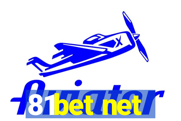 81bet net