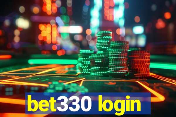 bet330 login