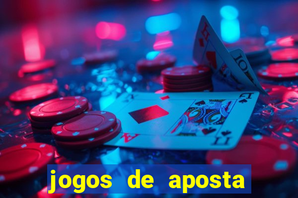 jogos de aposta para menores de idade