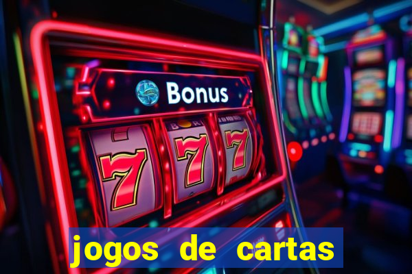 jogos de cartas truco online