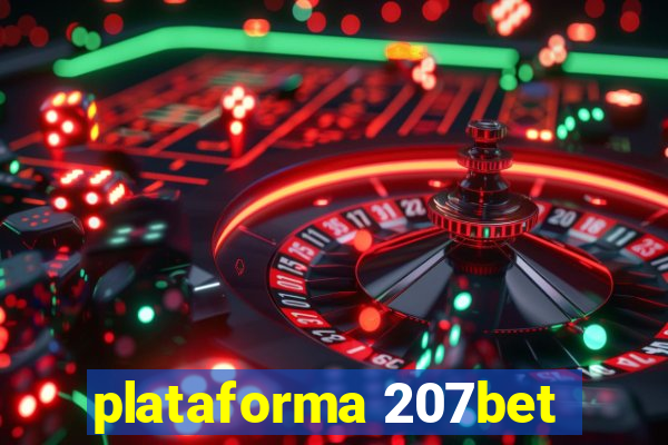 plataforma 207bet