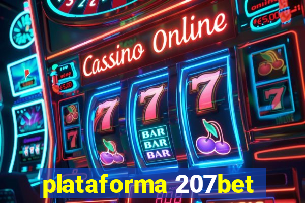 plataforma 207bet