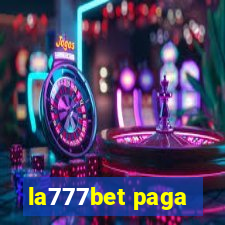 la777bet paga