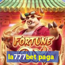 la777bet paga