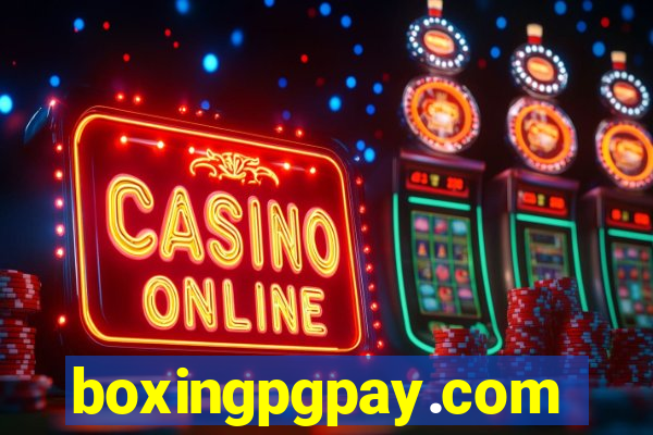 boxingpgpay.com