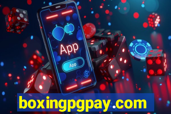 boxingpgpay.com