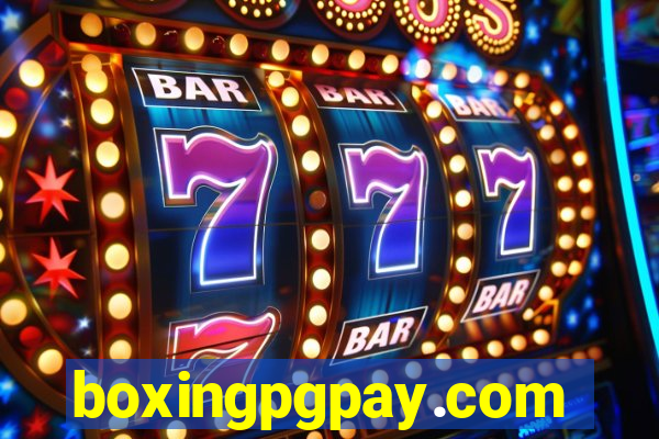 boxingpgpay.com